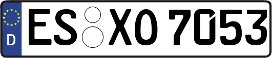 ES-XO7053