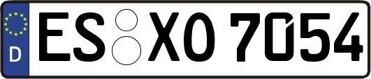 ES-XO7054