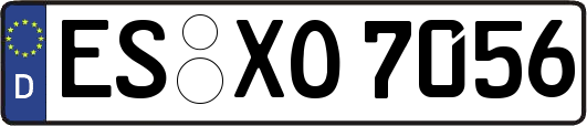 ES-XO7056