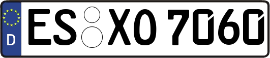 ES-XO7060