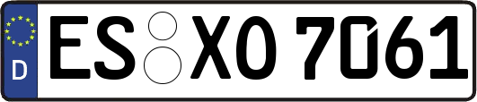 ES-XO7061