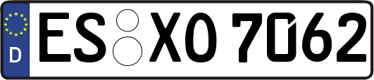 ES-XO7062