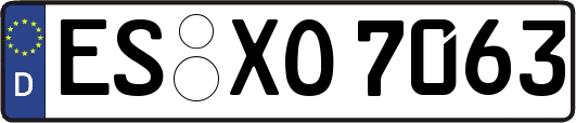 ES-XO7063