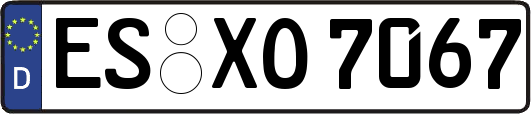 ES-XO7067