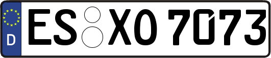 ES-XO7073