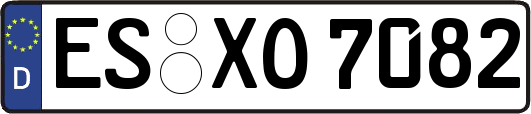 ES-XO7082