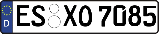 ES-XO7085