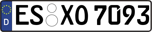 ES-XO7093