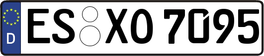 ES-XO7095