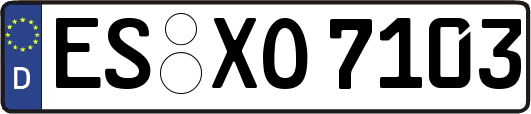 ES-XO7103