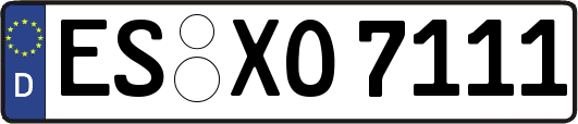 ES-XO7111