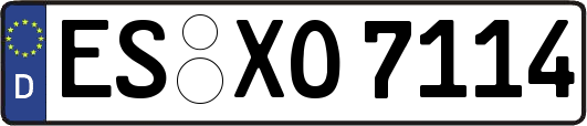 ES-XO7114