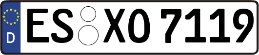 ES-XO7119