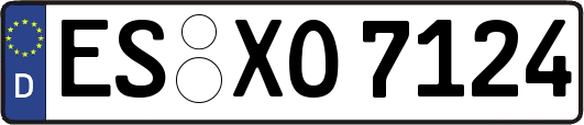 ES-XO7124