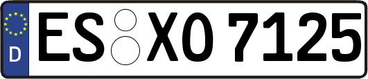 ES-XO7125