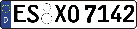 ES-XO7142