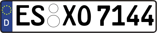 ES-XO7144