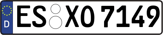 ES-XO7149