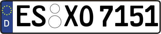 ES-XO7151