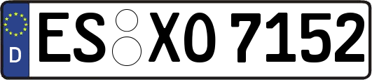 ES-XO7152