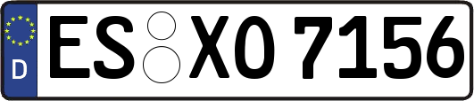 ES-XO7156