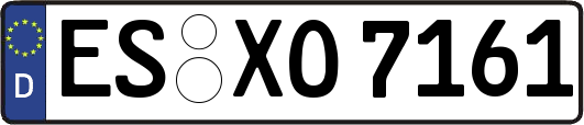 ES-XO7161