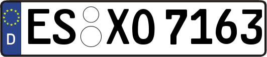 ES-XO7163