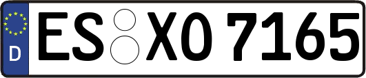 ES-XO7165