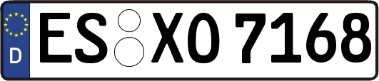 ES-XO7168