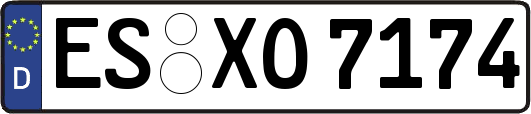ES-XO7174
