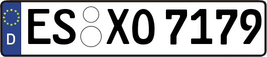 ES-XO7179