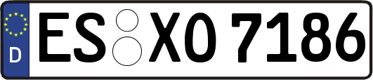 ES-XO7186