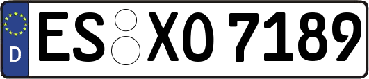 ES-XO7189