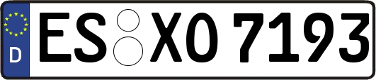 ES-XO7193