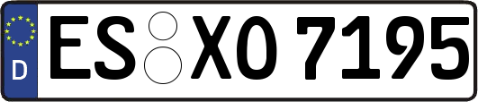 ES-XO7195