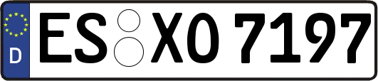 ES-XO7197