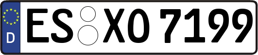 ES-XO7199