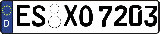 ES-XO7203