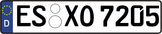 ES-XO7205