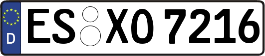 ES-XO7216