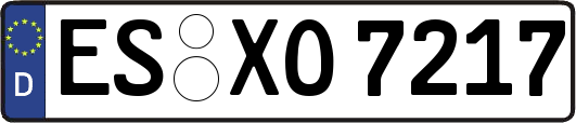 ES-XO7217