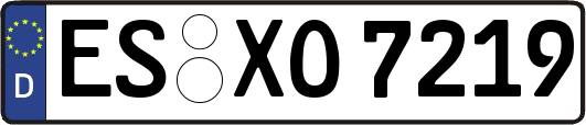 ES-XO7219