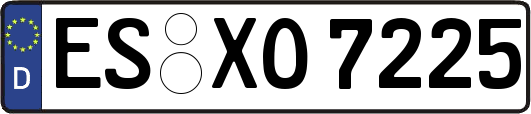 ES-XO7225