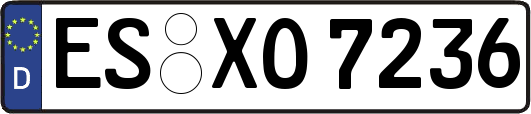 ES-XO7236