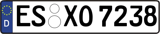 ES-XO7238