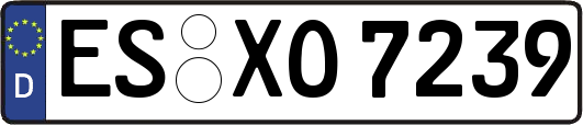 ES-XO7239
