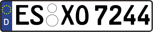 ES-XO7244