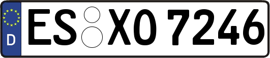 ES-XO7246