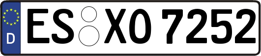 ES-XO7252