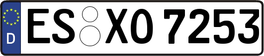 ES-XO7253